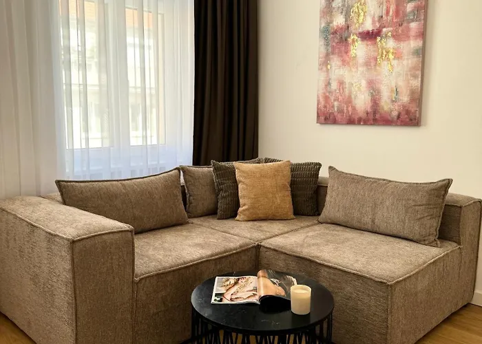 City Apartment Nahe Schoenbrunn 13
