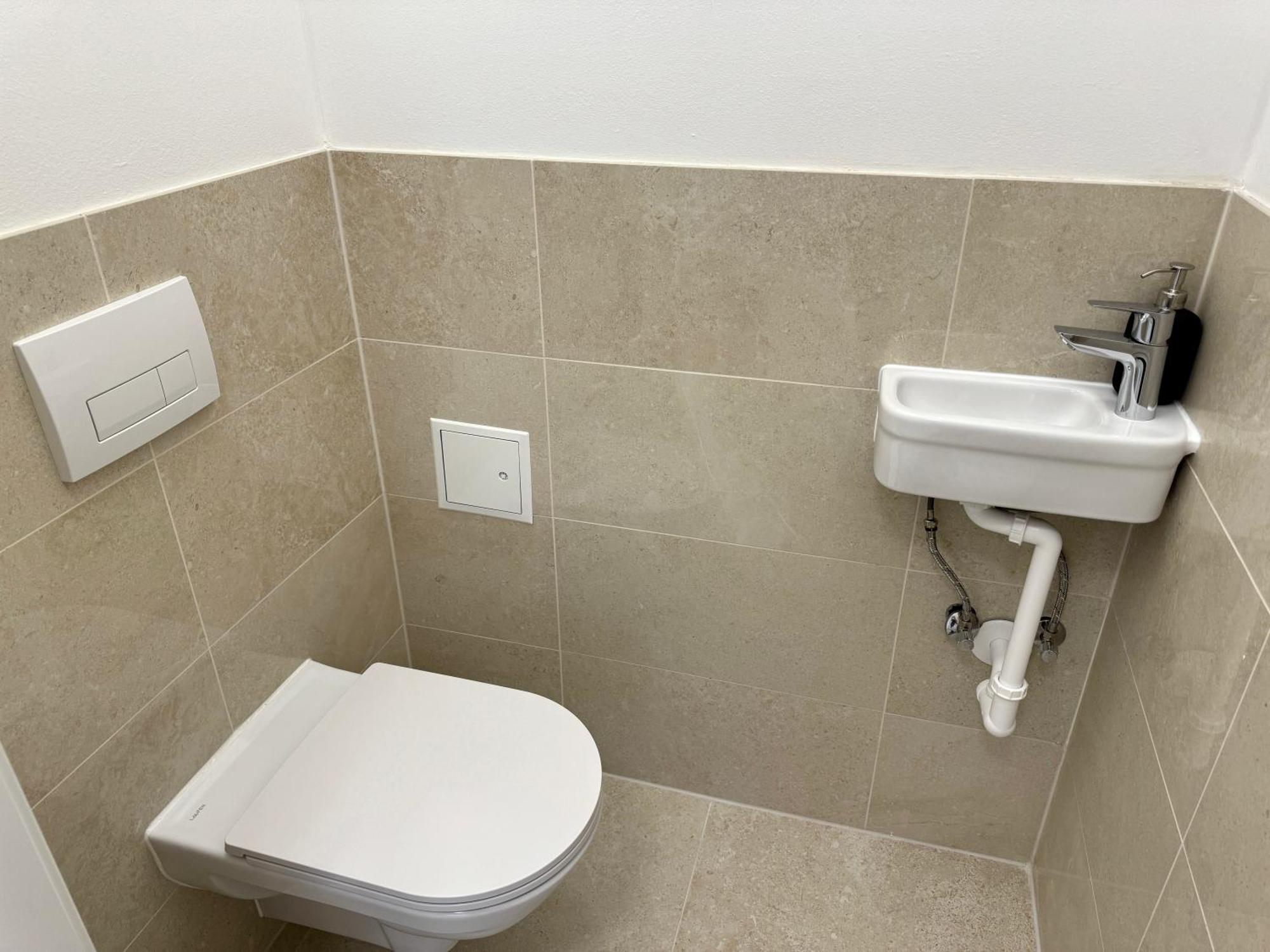 Apartmán Nahe Schoenbrunn 13 Vídeň