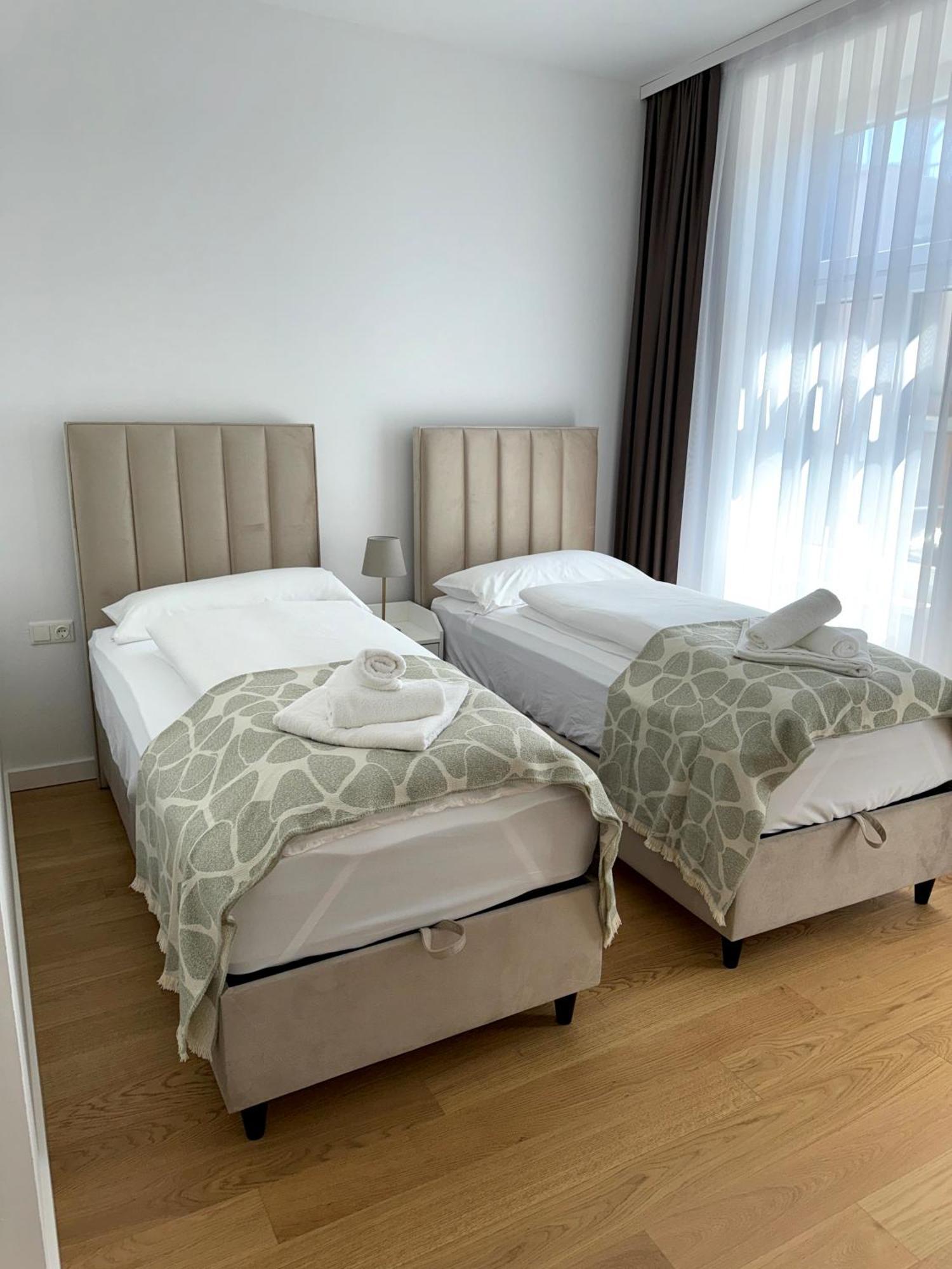 Apartmán Nahe Schoenbrunn 13 *